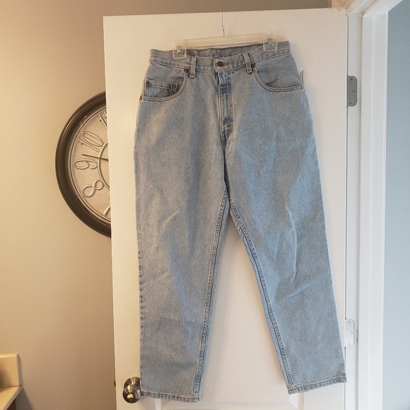 Levi's Other - Vintage loose fit Levi's size 34/30 made in USA